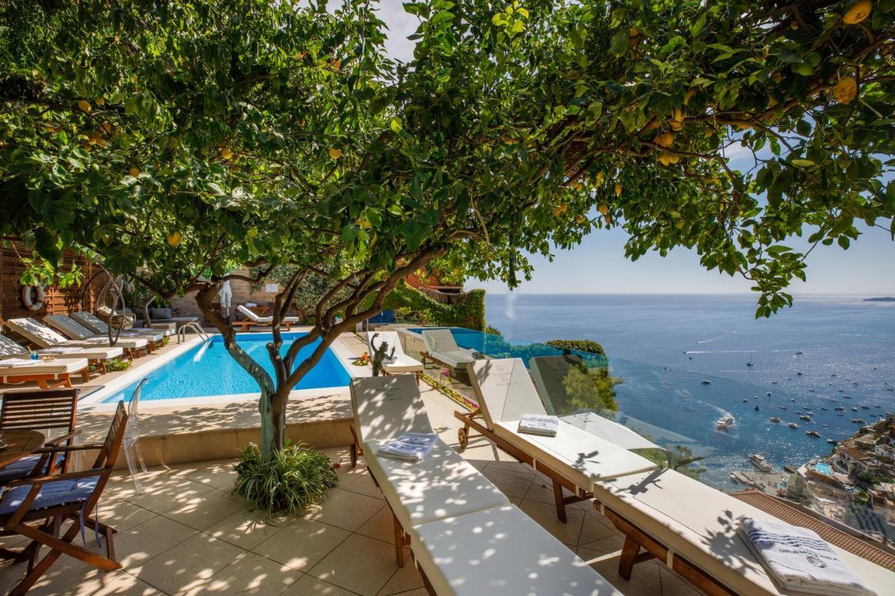 Aparthotel Fiorentino Positano