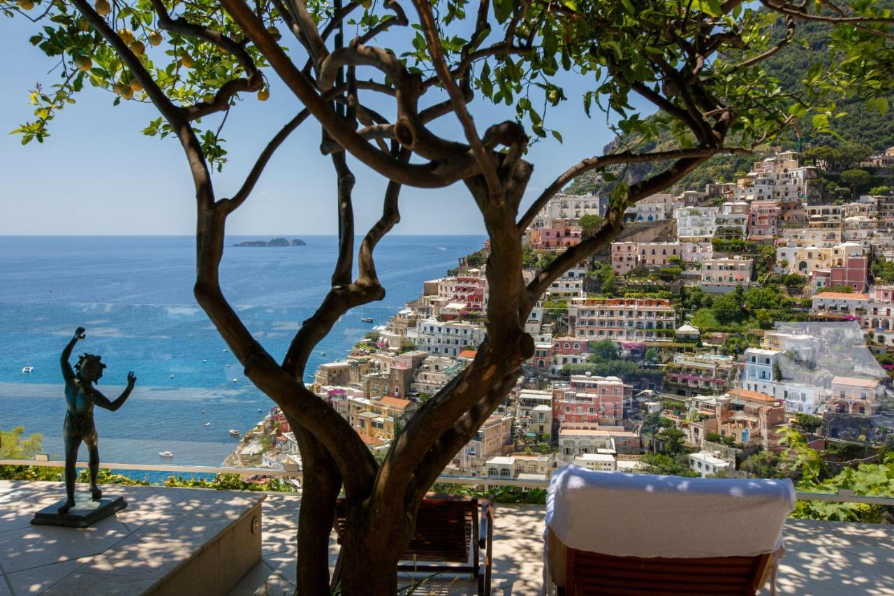 Aparthotel Fiorentino Positano